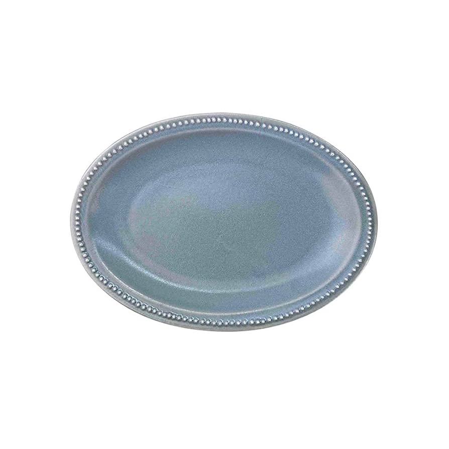 Amazon | K'sキッチン 中皿 おしゃれ 和食器 洋食器 ドット